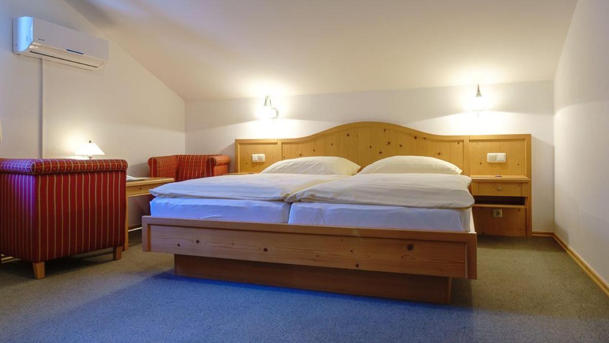 Pension Wanderruh Grünau im Almtal 外观 照片