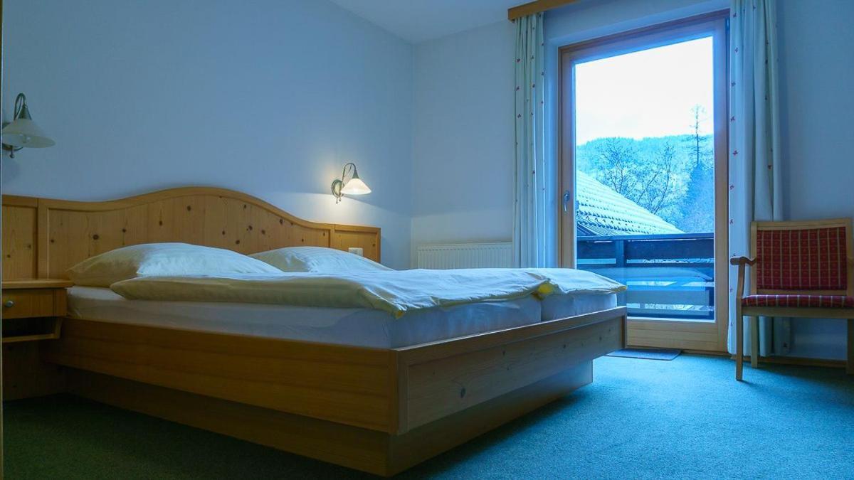 Pension Wanderruh Grünau im Almtal 外观 照片