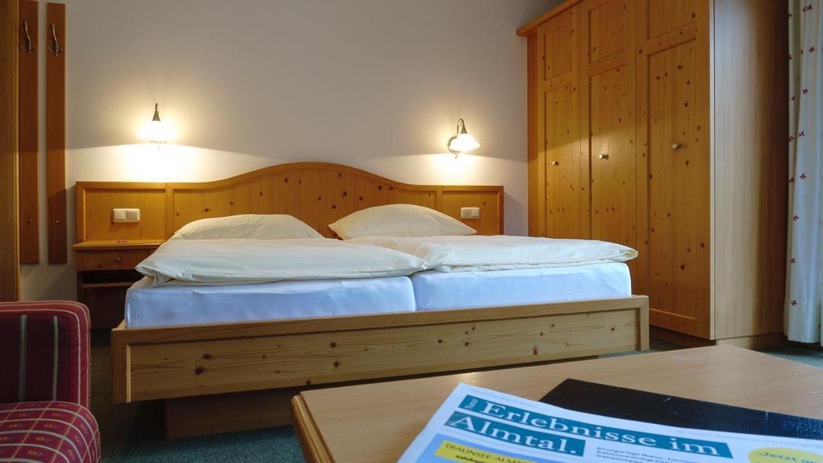 Pension Wanderruh Grünau im Almtal 外观 照片