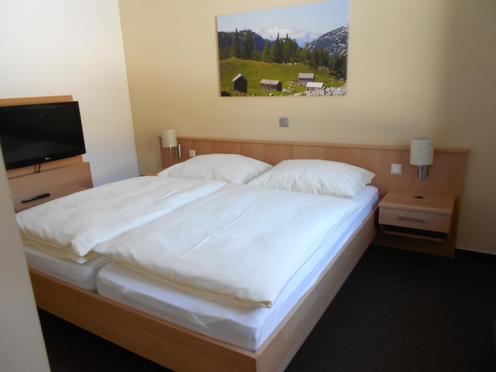 Pension Wanderruh Grünau im Almtal 外观 照片