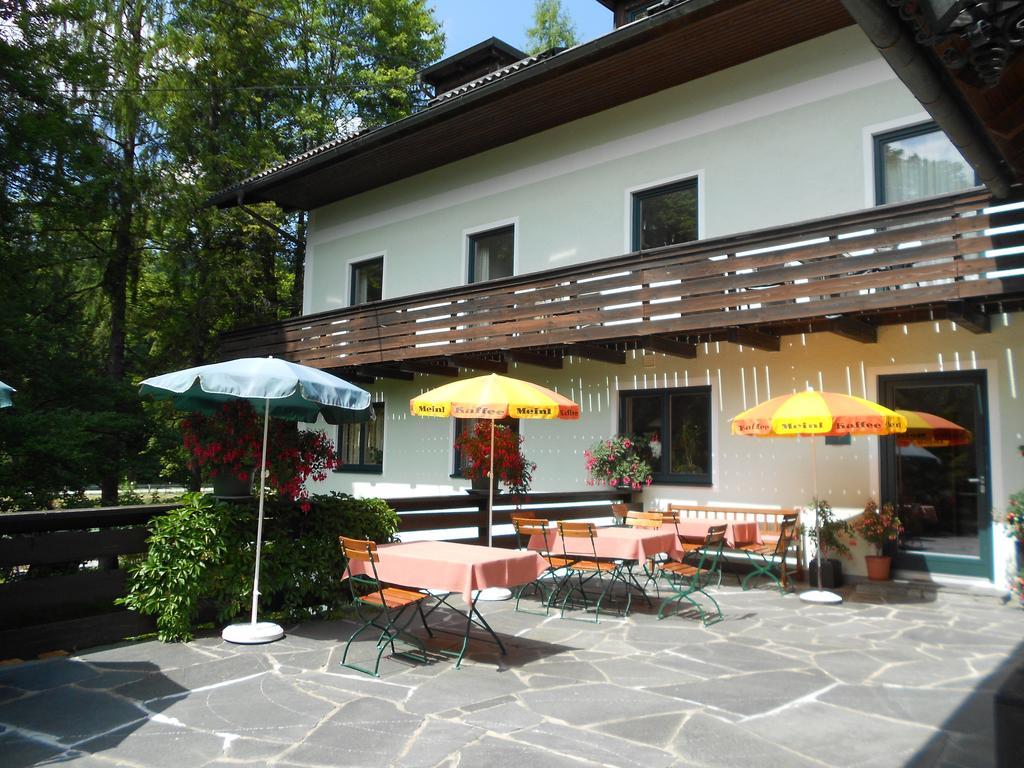 Pension Wanderruh Grünau im Almtal 外观 照片
